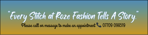 Every Stitch & Pls Call Roze Fashion